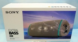 New
													Sony SRSXB43 EXTRA BASS - Taupe, photo 1 of 2