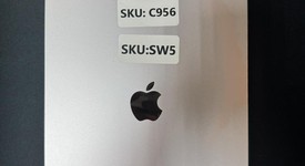 Fair
													Apple iPad Air 5th Gen - Wi-Fi, Pink, 256 GB, A2588, photo 1 of 6