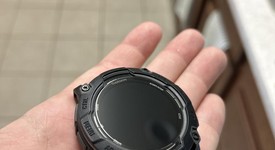 Mint
													Garmin Instinct 3 - Black, AMOLED, photo 2 of 3