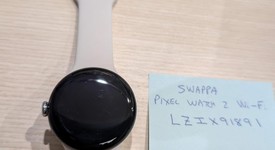 Good
													Google Pixel Watch 2 - Wi-Fi, Silver, Wi-Fi, photo 1 of 12