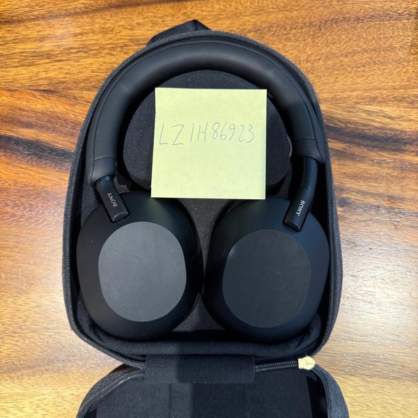 Sony WH-1000XM5 - Black