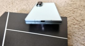 Mint
													Samsung Galaxy Z Fold7 - Unlocked, Mint, 512 GB, 12 GB, SM-F966U1, photo 5 of 11