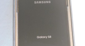 Mint
													Samsung Galaxy S8 - Unlocked, Black, 64 GB, 4 GB, SM-G950U1, photo 4 of 8