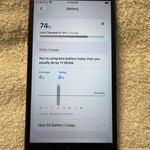 Mint Apple iPhone SE 3rd Gen 2022 - Unlocked, 64 GB, Midnight, A2595