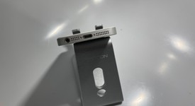 Good
													Apple iPhone SE 1st Gen 2016 - Unlocked, Silver, 16 GB, A1662, photo 4 of 8