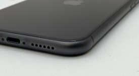 Fair
													Apple iPhone 11 - Unlocked, Black, 128 GB, A2111, photo 5 of 7