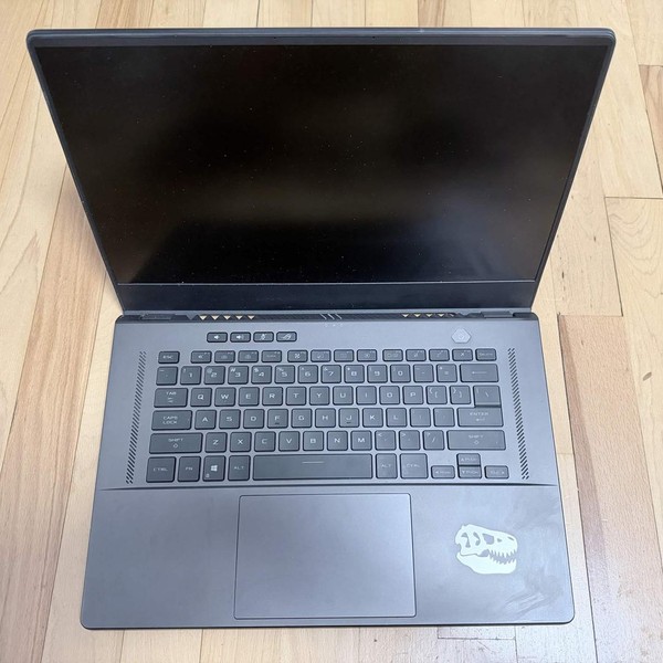 Asus ROG Zephyrus G15 (2021) GA503 - 1 TB, Black, 16 GB, AMD Ryzen 9, WQHD