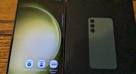 Mint
													Samsung Galaxy S23 - Spectrum, Green, 128 GB, 8 GB, SM-S911U, photo 3 of 7