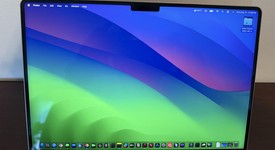 Mint
													MacBook Pro Late 2023 (M3) - 14" - Apple M3, Gray, 1 TB, 8 GB, 10-core GPU, photo 3 of 12