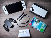 Nintendo Switch - OLED
