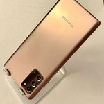 Fair Samsung Galaxy Note 20 5G - T-Mobile, Mystic Bronze, 128 GB, 8 GB, SM-N981U
