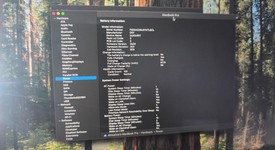 Good
													MacBook Pro 2019 - 16" - I7, Silver, 512 GB, 16 GB, photo 1 of 22