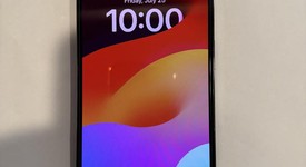 Good
													Apple iPhone 12 Pro Max - Unlocked, Graphite, 128 GB, A2342, photo 1 of 9