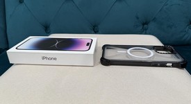 Mint
													Apple iPhone 14 Pro Max - Unlocked, Purple, 512 GB, A2651, photo 4 of 21