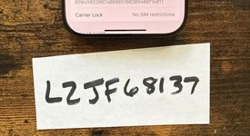 Good
													Apple iPhone 16 Pro - Unlocked, Black, 128 GB, A3083, photo 3 of 9