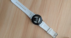 Good
													Samsung Galaxy Watch4 Classic - Wi-Fi, Silver, 42mm, photo 5 of 7