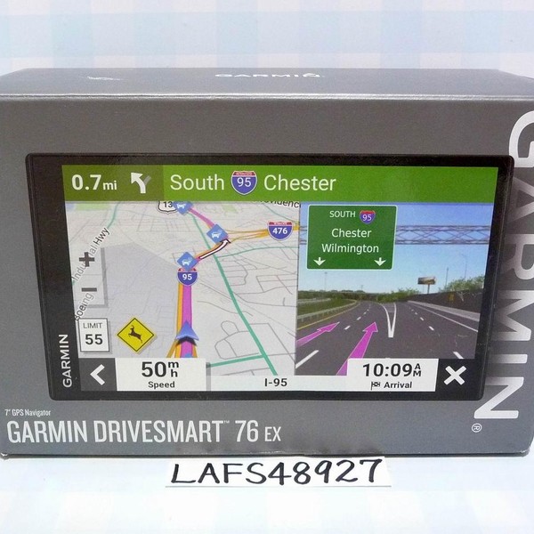 Garmin GPS