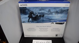 New
													PlayStation 5 Standard Edition (2020) - White, 825 GB, Standard Edition, photo 3 of 6