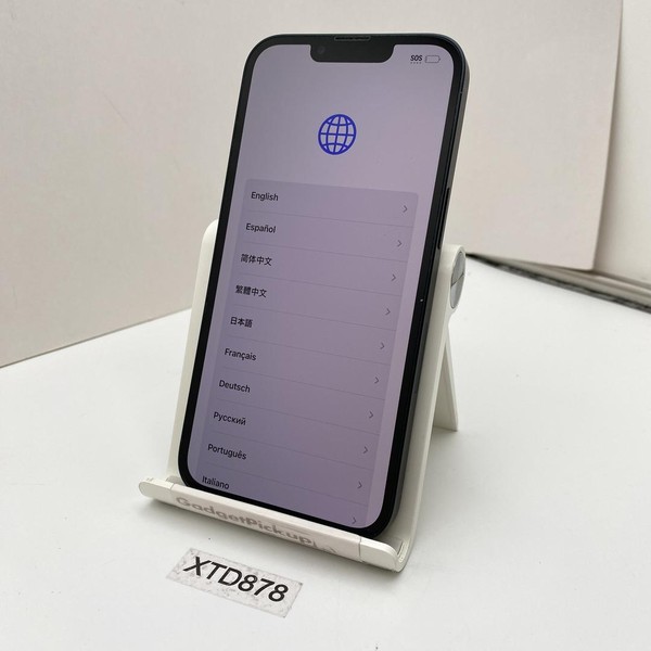 Apple iPhone 13 - Unlocked, 128 GB, Midnight, A2482