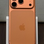Mint Apple iPhone 17 Pro - Unlocked, 256 GB, Cosmic Orange, A3256