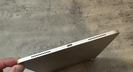 Mint
													Apple iPad Air 11" (M3) 2025 - Wi-Fi, Starlight, 128 GB, A3266, photo 3 of 10