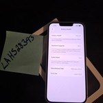 Mint Apple iPhone 16e - Unlocked, 128 GB, White, A3212