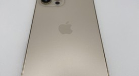 Good
													Apple iPhone 12 Pro Max - Unlocked, Gold, 128 GB, A2342, photo 2 of 7