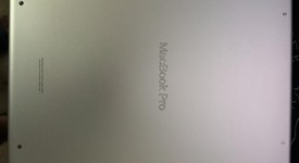 Fair
													MacBook Pro 2023 - 16" - Apple M2 Pro 12-core, Silver, 512 GB, 16 GB, photo 5 of 7