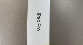 New
													Apple iPad Pro 11" 2018 - Wi-Fi, Gray, 64 GB, A1980, photo 1 of 3
