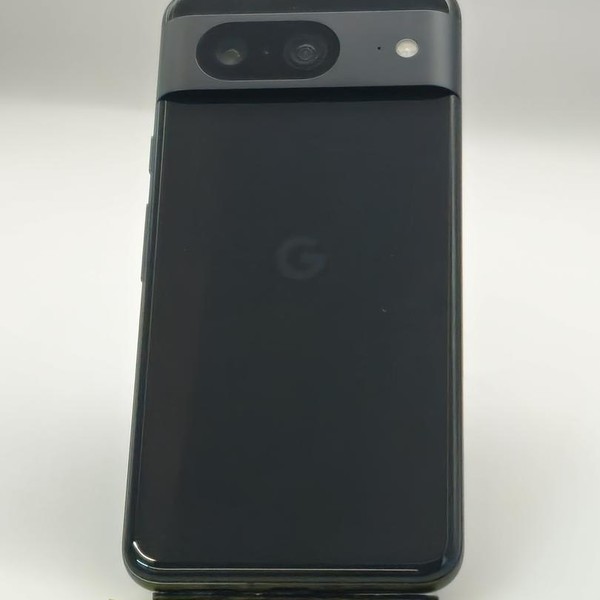 Google Pixel 8 - Verizon, 128 GB, Obsidian, 8 GB, GKWS6, mmWave 5G
