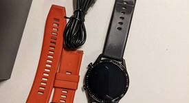 Mint
													Huawei Watch GT 2 - Orange, 46mm, Sport, photo 5 of 11