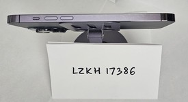 Good
													Apple iPhone 14 Pro Max - Unlocked, Purple, 256 GB, A2651, photo 4 of 10
