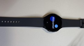 Mint
													Samsung Galaxy Watch5 - Unlocked, Graphite, 44mm, photo 1 of 6