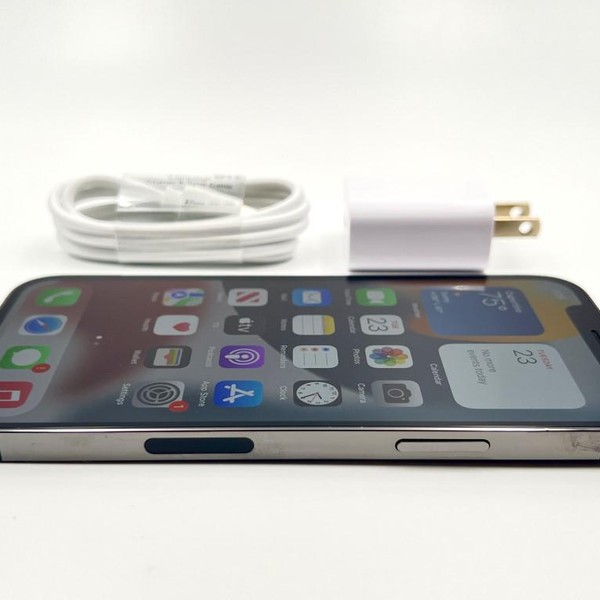 Apple iPhone 12 Pro - AT&T, Graphite, 128 GB, A2341