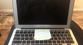 Good
													MacBook Air 2011 - 11" - Silver, 128 GB, 4 GB, photo 4 of 7