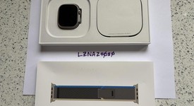 Mint
													Apple Watch Ultra 49mm - Unlocked, Titanium, A2622, photo 3 of 10