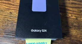 New
													Samsung Galaxy S24 - Verizon, Violet, 128 GB, 8 GB, SM-S921U, photo 1 of 2