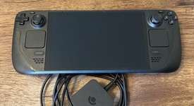 Mint
													Steam Deck - AMD, Black, 512 GB, 16 GB, photo 3 of 10