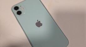 Fair
													Apple iPhone 11 - Unlocked, Green, 128 GB, A2111, photo 3 of 6