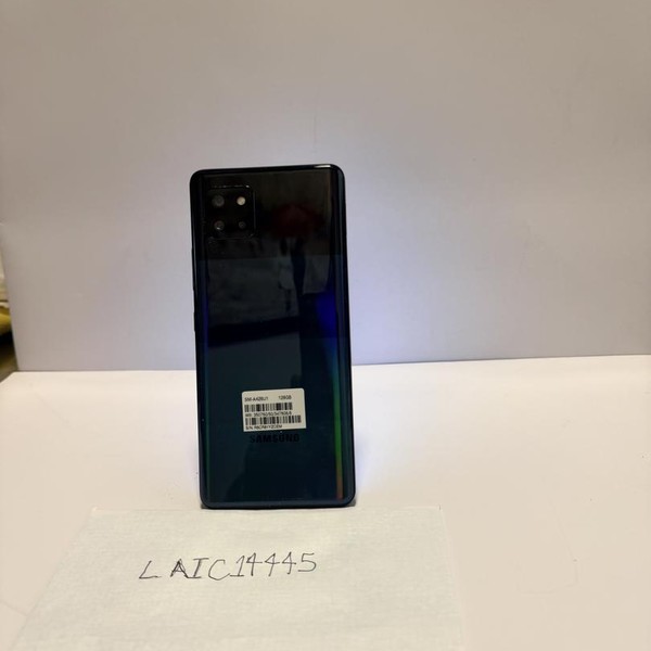 Samsung Galaxy A42 5G - Unlocked, 128 GB, Black, 4 GB