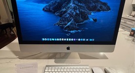 Good
													iMac 2013 27" - I5, 512 GB, 32 GB, photo 2 of 10