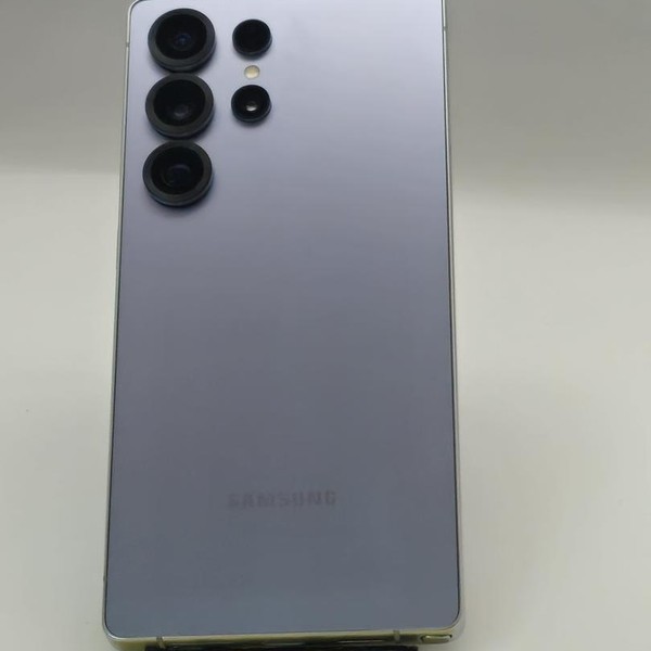 Samsung Galaxy S25 Ultra - Verizon, 256 GB, Silverblue, 12 GB, SM-S938U