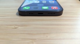 Good
													Apple iPhone 12 - Unlocked, Black, 64 GB, A2172, photo 3 of 14