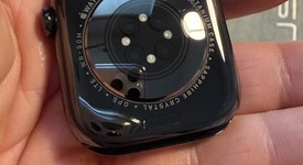Mint
													Apple Watch Series 10 46mm - Unlocked, Slate, A3003 - Cellular, Titanium, photo 5 of 11