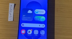 Good
													Samsung Galaxy S25 - T-Mobile, Navy Blue, 128 GB, 12 GB, SM-S931U, photo 1 of 6