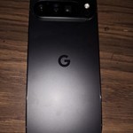 Good Google Pixel 9 Pro XL - Unlocked, 128 GB, Obsidian, 16 GB, GGX8B