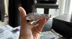 Good
													Apple iPhone 14 Pro Max - Unlocked, Silver, 512 GB, A2651, photo 4 of 7