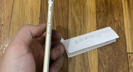 Good
													Apple iPhone 6 - AT&T, Gold, 16 GB, A1549, photo 4 of 7