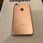Good Apple iPhone 7 - Unlocked, Rose Gold, 128 GB, A1778, GSM