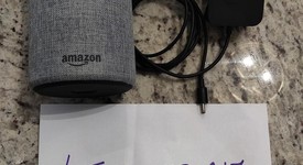 Mint
													Amazon Echo 2nd Gen - Gray, photo 1 of 1